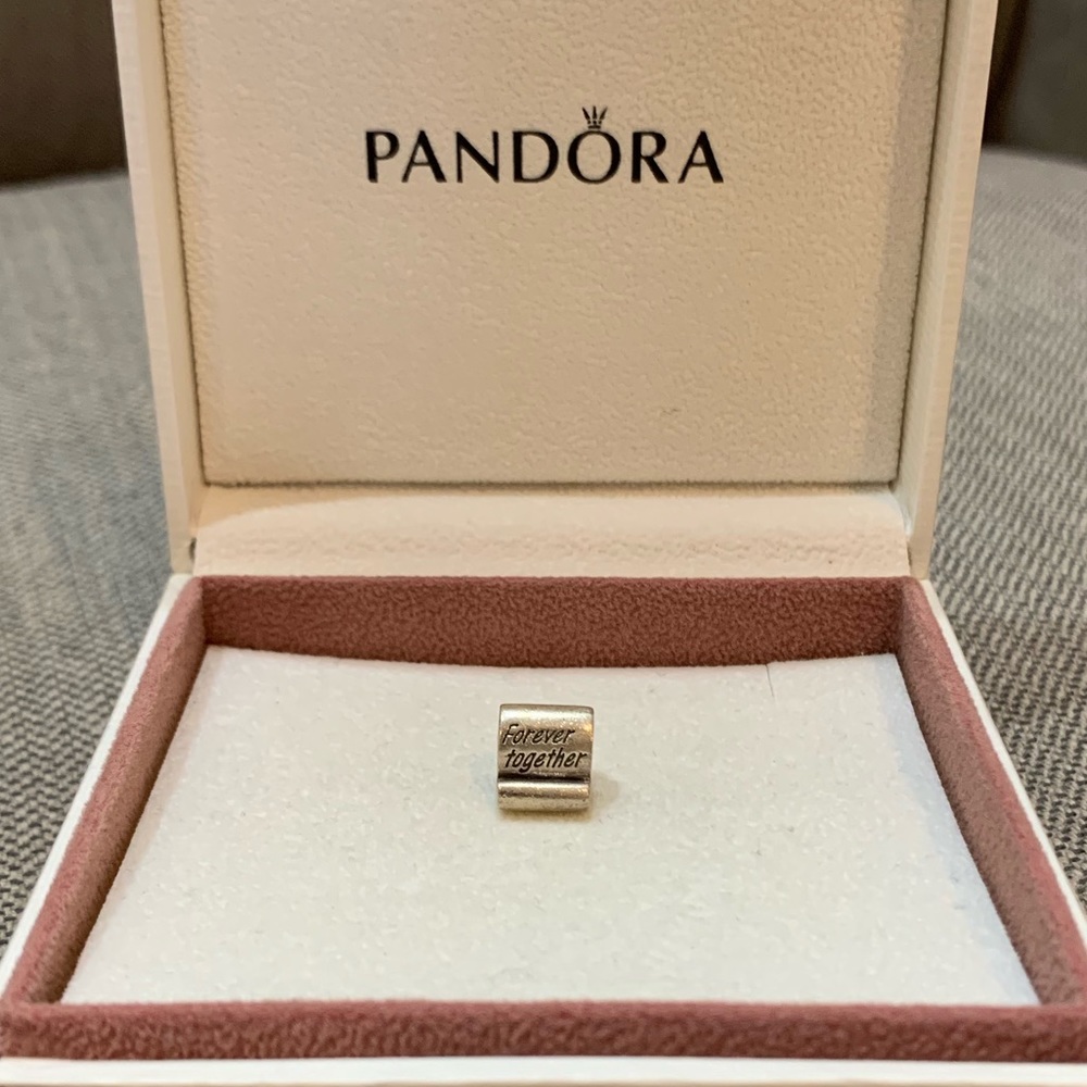 Pandora Forever Together Charm